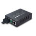 PLANET 1000Base-T to 1000Bse-LX network media converter 1000 Mbit/s 1310 nm Black