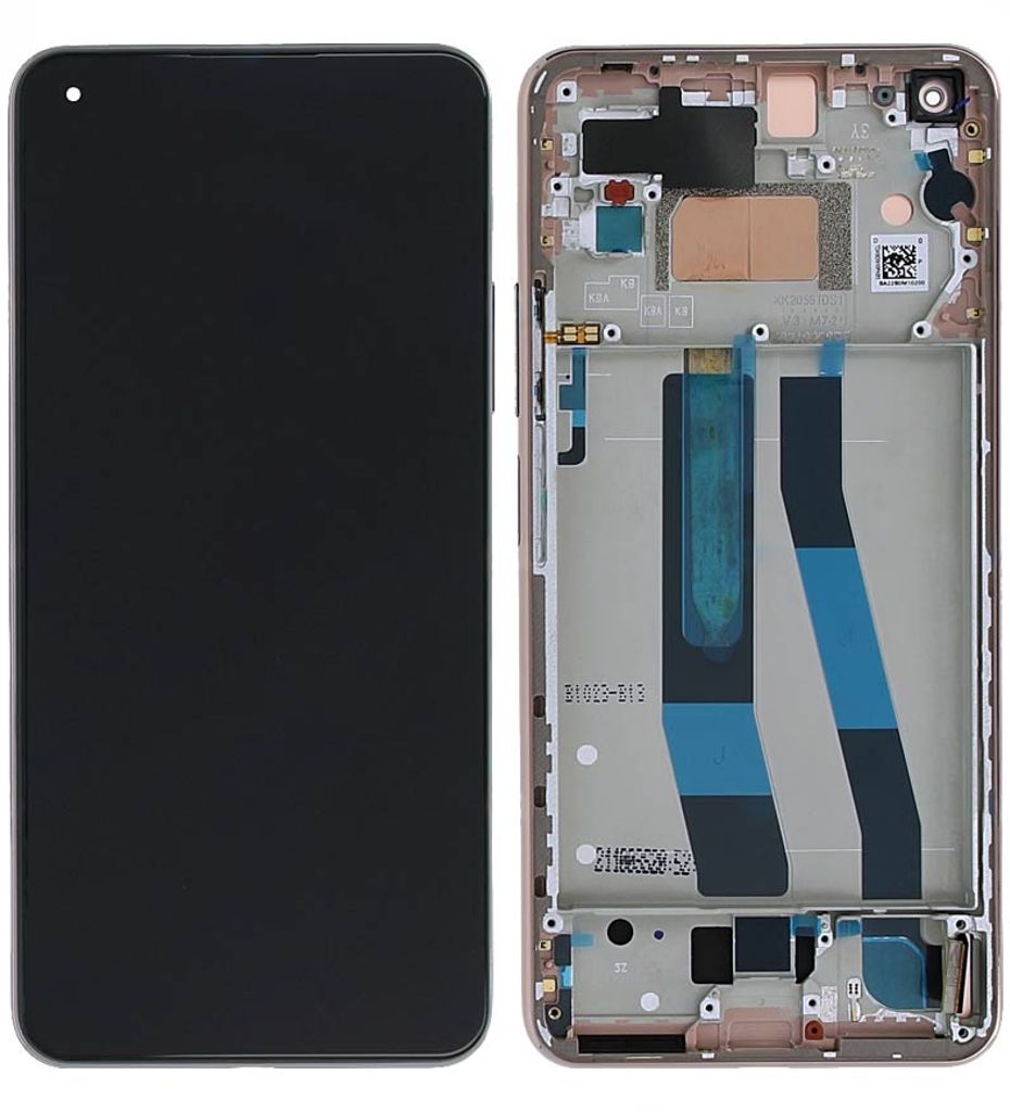 EU Product - 11 Lite NE 5G LCD Display Pink thumbnail