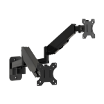 Multibrackets M Monitormount Wall Basic Dual