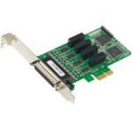 Moxa 4 pors RS422/485 PCIe, Low Pr