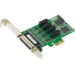 Moxa 4 pors RS422/485 PCIe, Low Pr