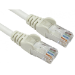 Cables Direct 2m Economy Gigabit Networking Cable - White