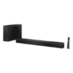 Sharp HT-SBW310 soundbar speaker Black 2.1 channels 330 W