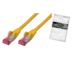 shiverpeaks BS75726-AY netwerkkabel Geel 20 m Cat6a S/FTP (S-STP)