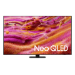 Samsung QN90F QE55QN90FAT 139.7 cm (55") 4K Ultra HD Smart TV Wi-Fi Black, Titanium