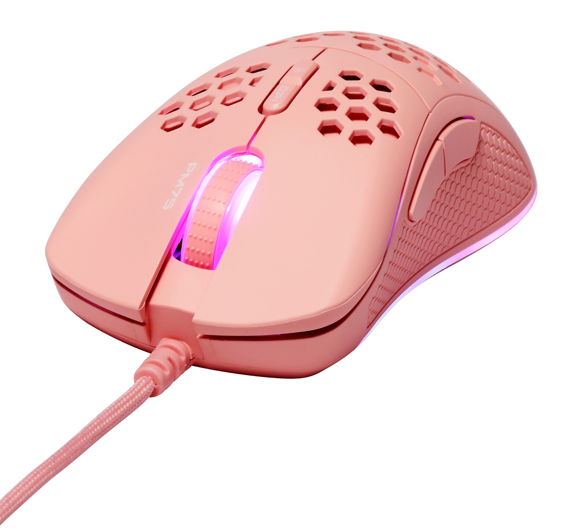 Deltaco Gaming GAM-108-P keyboard USB Pink