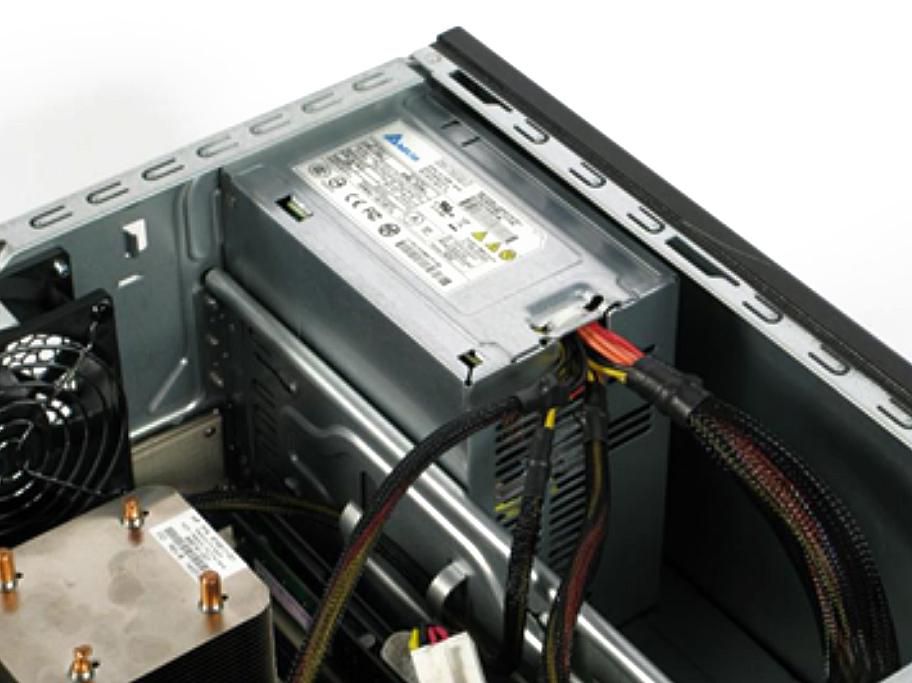 Image of HPE Power Supply 350W E-Star
