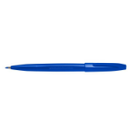 Pentel Sign Pen fineliner Blue Fine 12 pc(s)