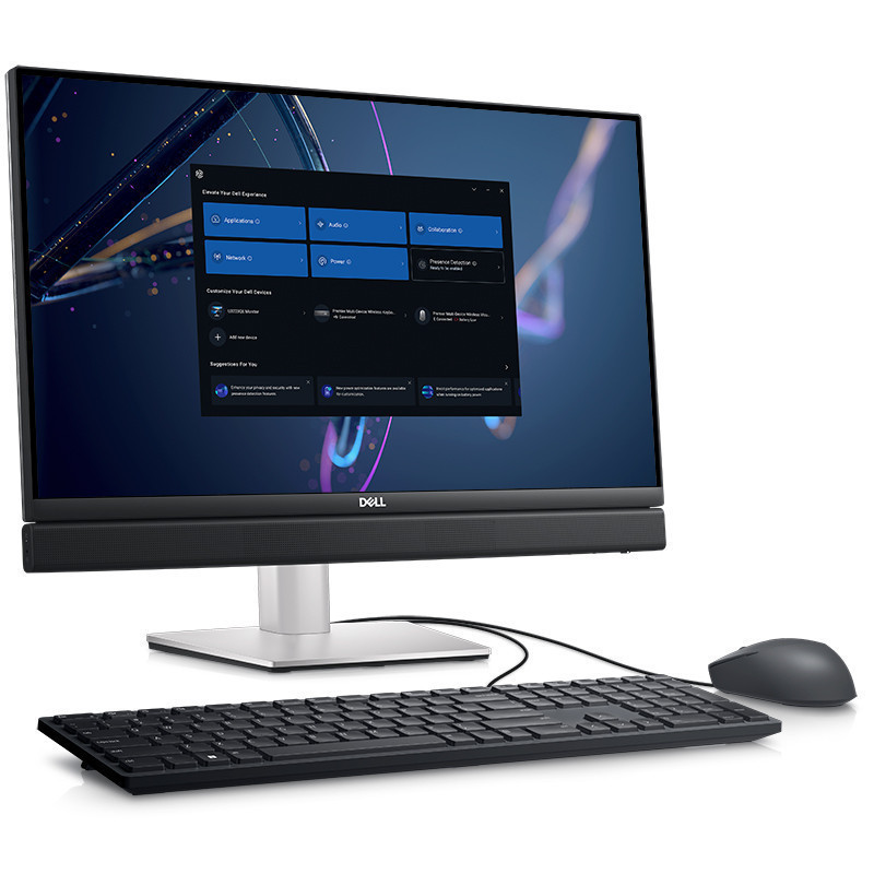 DELL OptiPlex 24 7410 All-in-One. i3. 8GB. 256GB SSD. Dell 3yr. Warran