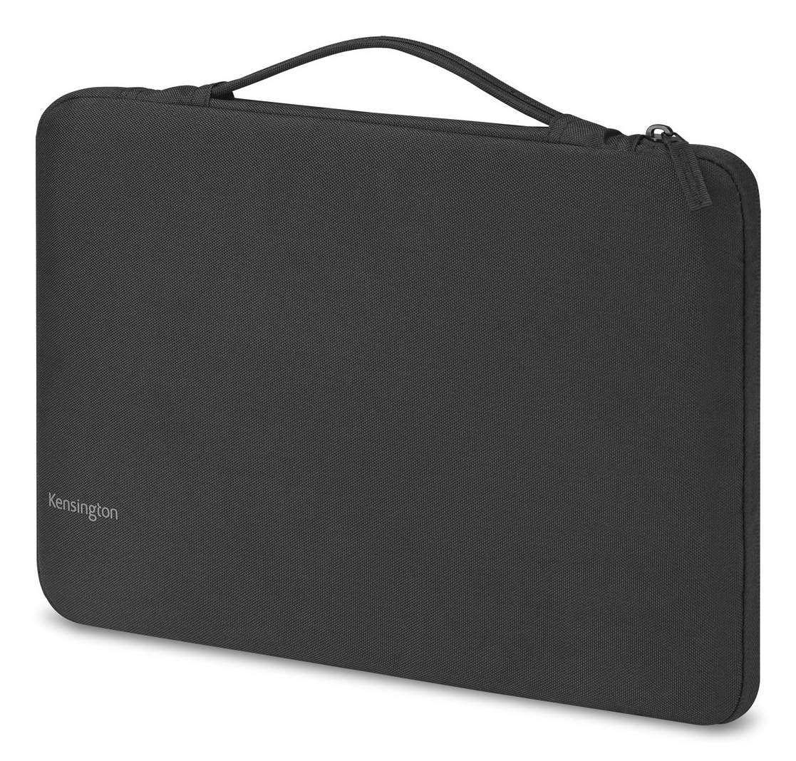 Kensington EQ Classic Laptop Sleeve 14" with Handle