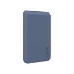 PanzerGlass CARE by ® Fashionable Card Holder Blue iPhone
