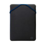 HP Reversible Protective 15.6-inch Blue Laptop Sleeve