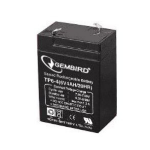 Gembird BAT-6V4.5AH UPS battery 6 V 4.5 Ah