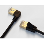 Wantec 7556 netwerkkabel Zwart 3 m Cat7 S/FTP (S-STP)