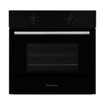 Russell Hobbs Electric Fan Single Oven - Black