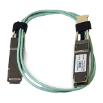 Cablenet 100G QSFP28 Active Optical Cable 1M