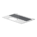 HP N99343-051 laptop spare part Keyboard