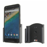 Brodit Passive holder with tilt swivel - Nexus 5X Passieve houder Mobiele telefoon/Smartphone Zwart