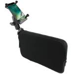 RAM Mounts X-Grip Large Phone Mount with Tough-Wedge Base