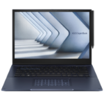 ASUS ExpertBook B7402FEA-LA0150R Hybrid (2-in-1) 35.6 cm (14") Touchscreen WUXGA IntelÂ® Coreâ„¢ i7 i7-1195G7 16 GB DDR4-SDRAM 512 GB SSD Wi-Fi 6 (802.11ax) Windows 10 Pro Black