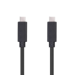 Simplecom CA512 USB cable USB 3.2 Gen 2 (3.1 Gen 2) 1 m USB C Black