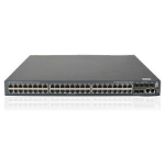 Hewlett Packard Enterprise A 5500-48G-4SFP HI Switch L3 Black