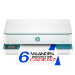 HP ENVY 6122e Wireless All-in-One Kleur Printer, Instant Ink; Foto's printen