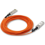 Lanview MO-C-SFP-10G-AOC5M InfiniBand/fibre optic cable 5 m SFP+ Orange