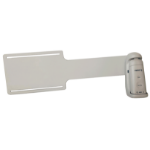 Zebra VESA-SM25060W-0B mounting kit White