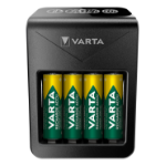 Varta 57687 batterij-oplader Huishoudelijke batterij AC