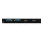 Blustream PRO-IN2H2V matrix switcher AV matrix switcher