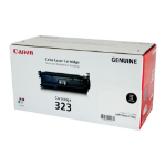 Canon 323 BK toner cartridge 1 pc(s) Original Black