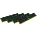 Kingston Technology ValueRAM 32GB 1600MHz DDR3 ECC CL11 DIMM (8GB x 4) memoria 4 x 8 GB Data Integrity Check (verifica integrità dati)