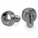 StarTech.com CABSCRWS1224 screw/bolt 0.65" (16.5 mm) 50 pc(s)