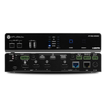 Atlona AT-OME-MS52W-EU matrix switcher AV matrix switcher 130 W