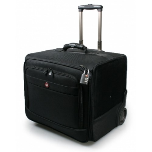Port Designs Bristol L equipment case Trolley case Black