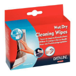 Esselte 48/5000Cleaning Wipes