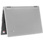 iPearl mCover notebook case 14" Hardshell case Transparent