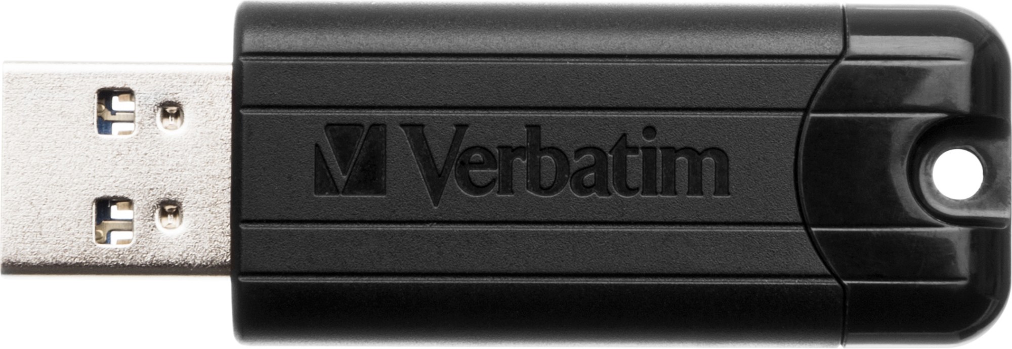 Verbatim PinStripe 3.0 - USB 3.0 Drive 32 GB – - Black