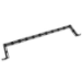 Penn Elcom R1311-2A rack accessory Cable lacing bar