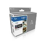 Astar AS46016 inktcartridge Zwart, Cyaan, Magenta, Geel
