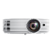 Optoma H117ST Short throw projector 3800 ANSI lumens DLP WXGA (1280x800) 3D White