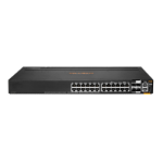 HPE R8Q67A network switch Managed