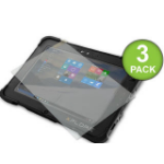 Zebra 400020 tablet screen protector Clear screen protector 3 pc(s)