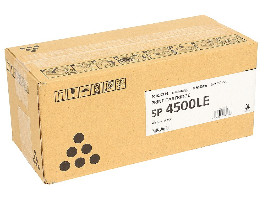 Ricoh 407323/TYPE SP4500LE Toner-kit, 3K pages for Ricoh Aficio SP 3600