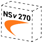 SonicWall NSv 270 1 license(s) Upgrade 33 year(s)