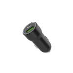 4XEM 4XRCC61820WB mobile device charger Universal Black Cigar lighter Fast charging Indoor