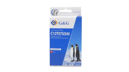 CTS 26514747 ink cartridge 1 pc(s) Compatible Magenta