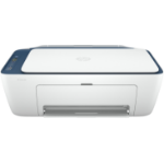 HP DeskJet 2720 All-in-One Printer, Color, Printer for Home, Print, copy, scan, Wireless; Instant Ink eligible; Print from phone or tablet