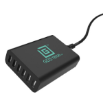 RAM Mounts GDS Intelligent 6-port USB Charger